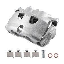 Brake Caliper Front Left W Bracket For Ford Expedition F-150 Lincoln 2010-2021