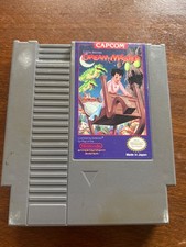 Capcom Little Nemo: The Dream Master Nintendo NES Game Cartridge NTSC-U/C