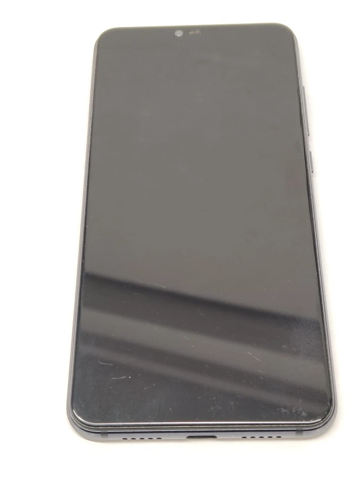 Xiaomi Mi 8 Lite - 64 GB - Aurora Black (Unlocked) - shade in screen, photo 2 of 4
