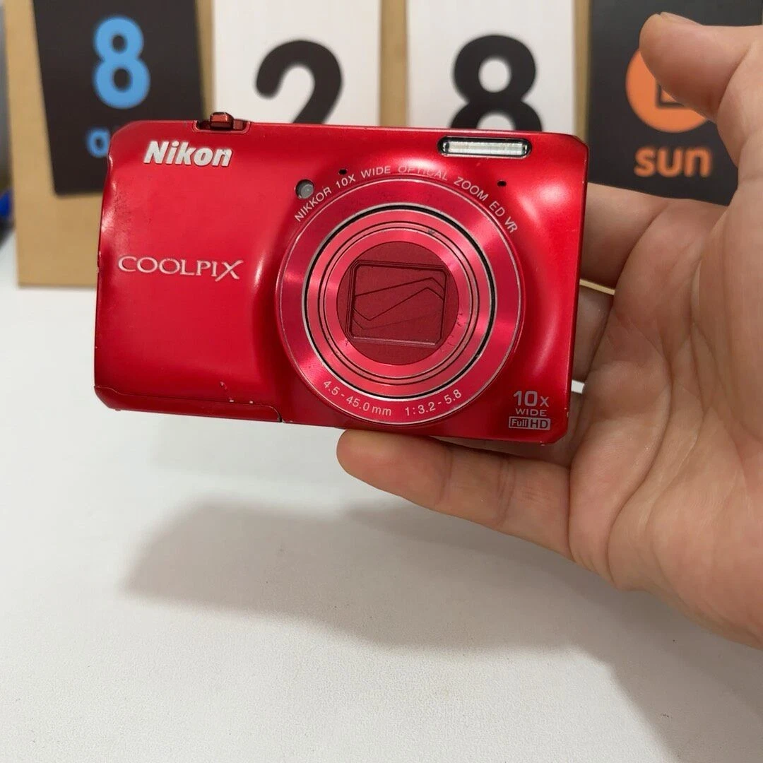 Preços baixos em Nikon Coolpix s6300 | eBay
