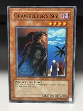 Gravekeeper's Spy CP03-EN003 Champion Pack  3 Super Rare #4