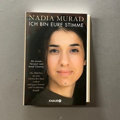 ICH BIN EURE STIMME, NADIA MURAD, T42