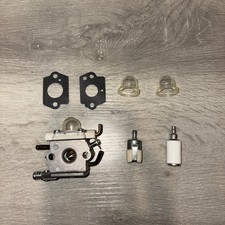 Unbranded C1M Series Carburetor w/ Bulb & Gasket Kit