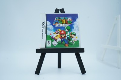 Super Mario 64 | Nintendo DS | OVP + Manual | PAL