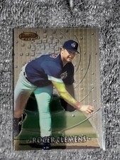 1997 Bowman's Best #86 Roger Clemens