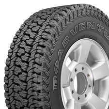 Kumho Road Venture At51 32x11.50r15 113r 6c Bw Tire Qty 4 2178023 3211.5015