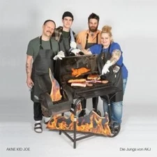 DIE JUNGS VON AKJ-AKNE KID JOE [Audio CD]