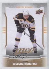 2014-15 Upper Deck MVP Carl Soderberg #96 1v3