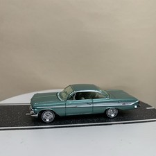 Johnny Lightning Classic Gold 1961 Chevy Impala Ss 409 Bubble Top Green 164 Nm Johnny Lightning Classic Gold 1961 Chevy Impala Ss 409 Bubble Top Green 164 Nm