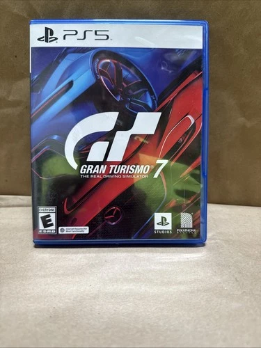 Gran Turismo 7 Standard Edition - Sony PlayStation 5