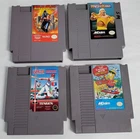 R-902 VINTAGE COLLECTION OF FOUR NINTENDO ENTERTAINMENT SYSTEM VIDEO GAMES!