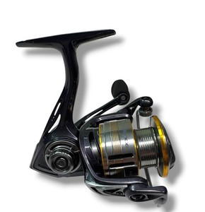 cadence cc5 spinning combo lightweight with 24-Ton Graphite 2-Piece Graphite Rod Carbon Fiber Drag System Smooth Strong Carbon Composite Frame & Side Cadence Luxe 3000 Spinning Fishing