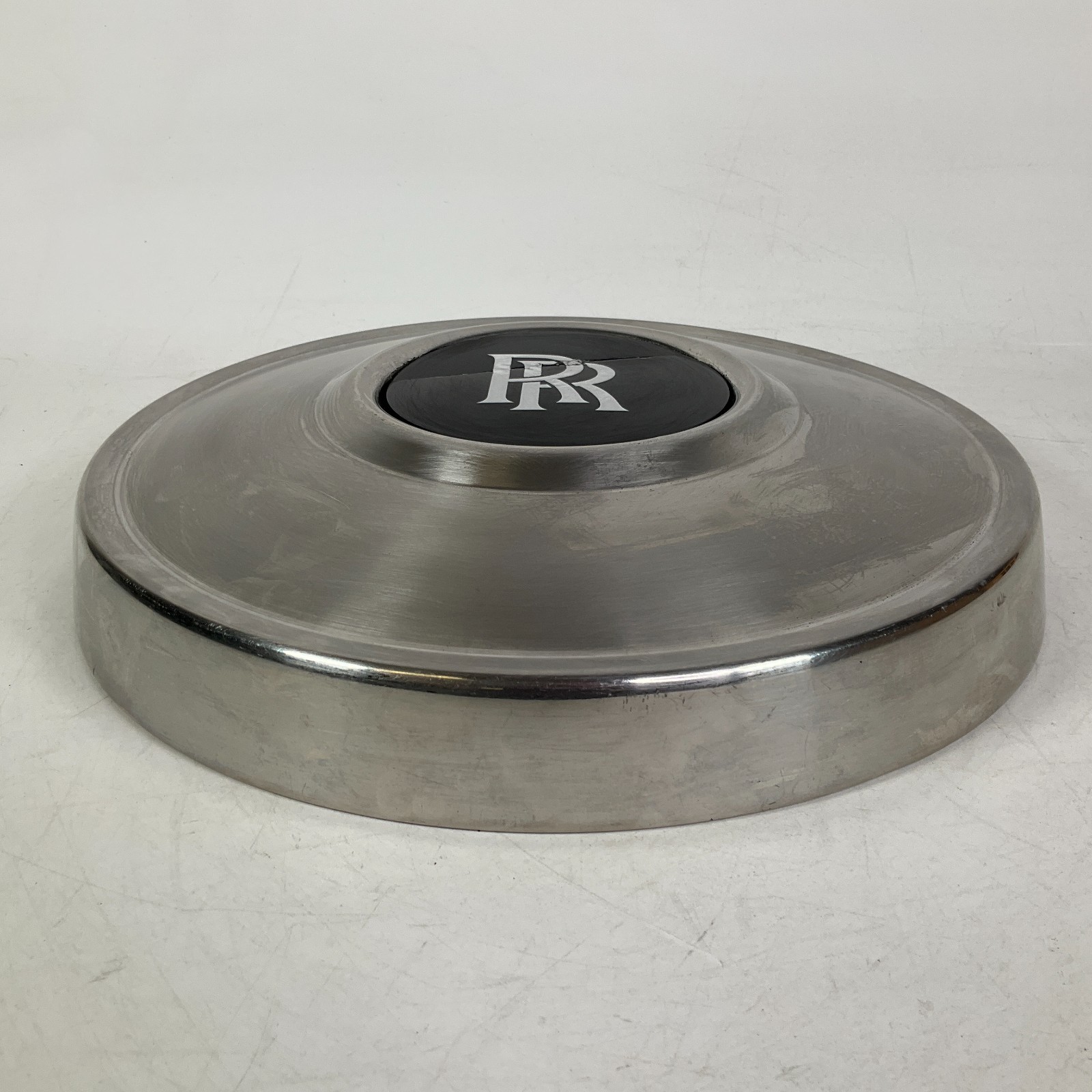 Rolls Royce RR Center Hub Cap Hubcap 11.5" for Corniche Wheels #2