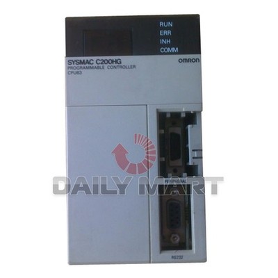   C200HG-CPU63-E C200HGCPU63E CPU UNIT MODULE NEW #jd