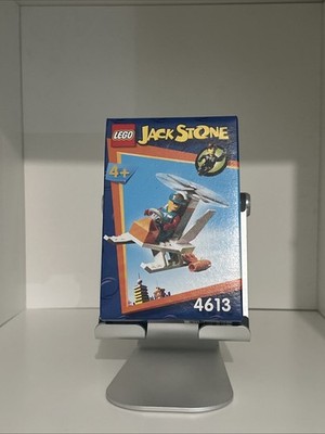 4613 JACK STONE TURBO CHOPPER lego NISB legos set vintage OVP