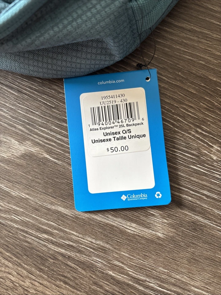mochila Columbia Foto 2 de 4