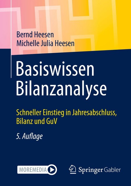 Basiswissen Bilanzanalyse | Bernd Heesen (U. A.) | Deutsch | Taschenbuch | X-image