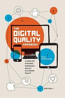 The Digital Quality Handbook: Guide for Achieving Contin... | Buch | Zustand gut