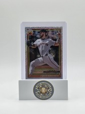 2026 Topps Series 1 - 1991 Topps Chrome Silver Pack Mojo Carson Whisenhunt...