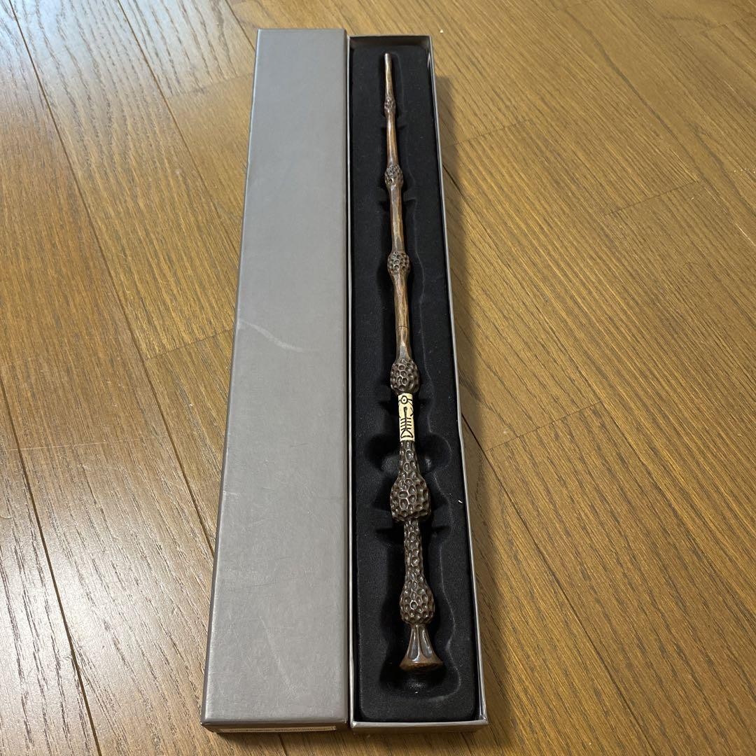 Harry Potter Albus Dumbledore Magic Wand Collectible Replica