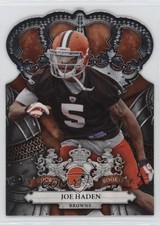 2010 Panini Crown Royale Joe Haden #151 5w0