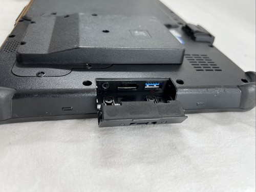 Getac F110 G5 Rugged Tablet i7-8565U 1.80GHz 512GB SSD 16GB 4G GPS! | Grade B - Afbeelding 20 van 22