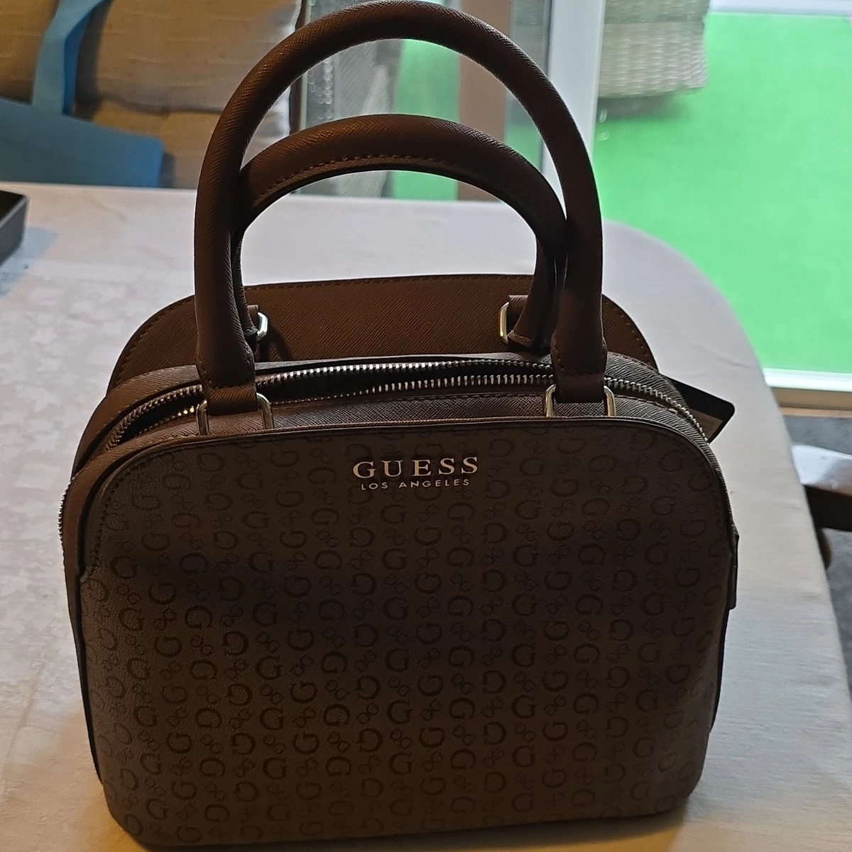 GUESS Zip Mini Bags & Handbags for Women for sale | eBay