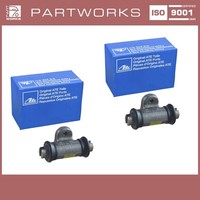 2X Radbremszylinder FüR Porsche 924 2.0 Hinten 477611055E Ate