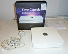 Apple A1355 1TB Timecapsule 3rd Generation in Original Box Sold as SPARES/PARTS