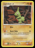 POKEMON TCG LARVITAR 63/100 COMMON DIAMOND & PEARL STORMFRONT