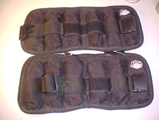 ALTUS ADJUSTABLE ANKLE WRIST WEIGHTS 1-5 lb