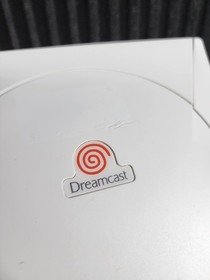Sega Dreamcast System Console w/ Cables & Controller - *FULLY TESTED* - WORKS!