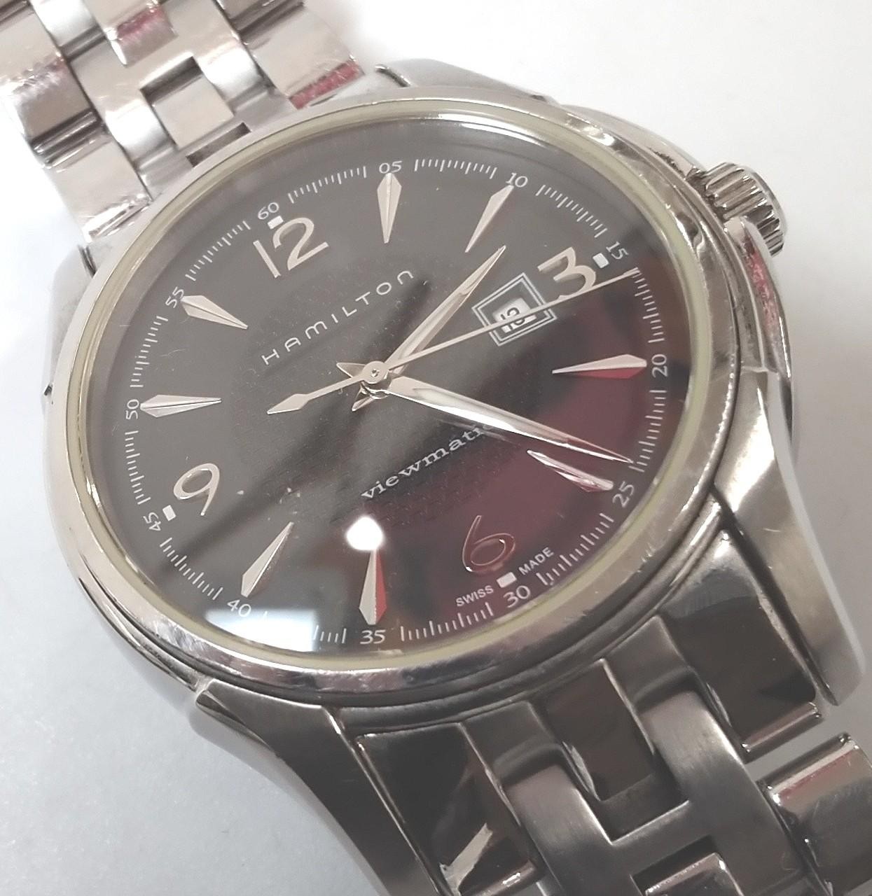 Jazzmaster Model H323250 HAMILTON image 6