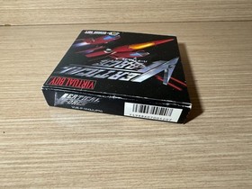 READ INFO - Vertical Force Nintendo virtual boy