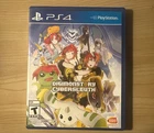 Digimon Story: Cyber Sleuth (Sony PlayStation 4, 2016) Tested Working Free Ship