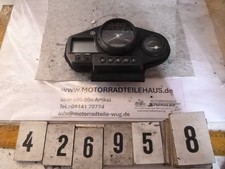 YAMAHA TDM 900 RN11 2004 TACHOEINHEIT COCKPIT ARMATUREN TACHO DREHZAHLMESSER
