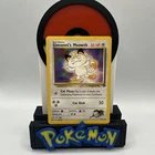 Pokemon Tcg Giovanni's Meowth #74 Pokemon Gym Challenge MP