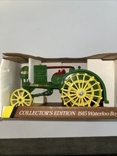 VTG ERTL 559 1/16TH " JOHN DEERE 1915 MDL R WATERLOO BOY" FARM TRACTOR NR