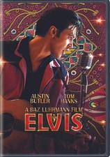 Elvis DVD  NEW