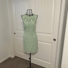 Forever 21 - Green Lace Dress - Size 2