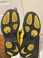 Nike Little Posite One GS 4Y Foamposite