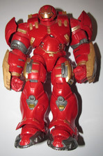 Marvel Legends figure Hulkbuster BAF complete PLEASE READ