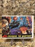 Mars Attacks 1962 Topps #51 Crushing The Martians