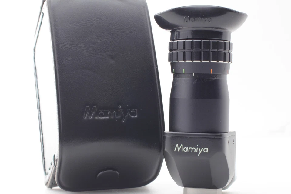 [N MINT W/Case] Mamiya 645 Angle Finder N For M645 1000S Super Pro TL From JAPAN - Image 4 of 4