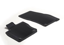 Original VW Tiguan NF CT1 Fußmatten vorn Gummimatten Allwettermatten 2-teilig 