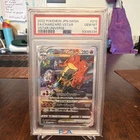 Charizard VSTAR 2022 JP VSTAR Universe SAR Full Art Holo 212/172 PSA 10