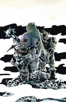 ORCS #5 BOOM! STUDIOS
