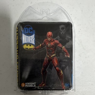 Knight Models The Flash Resin Miniature Batman Game w/ Character Cards