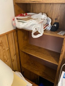 shelf wood