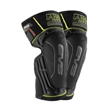 EVS SPORTS TP199 Lite Knee / Shin Guard For Riding | Impact-Resistant, Lightw...